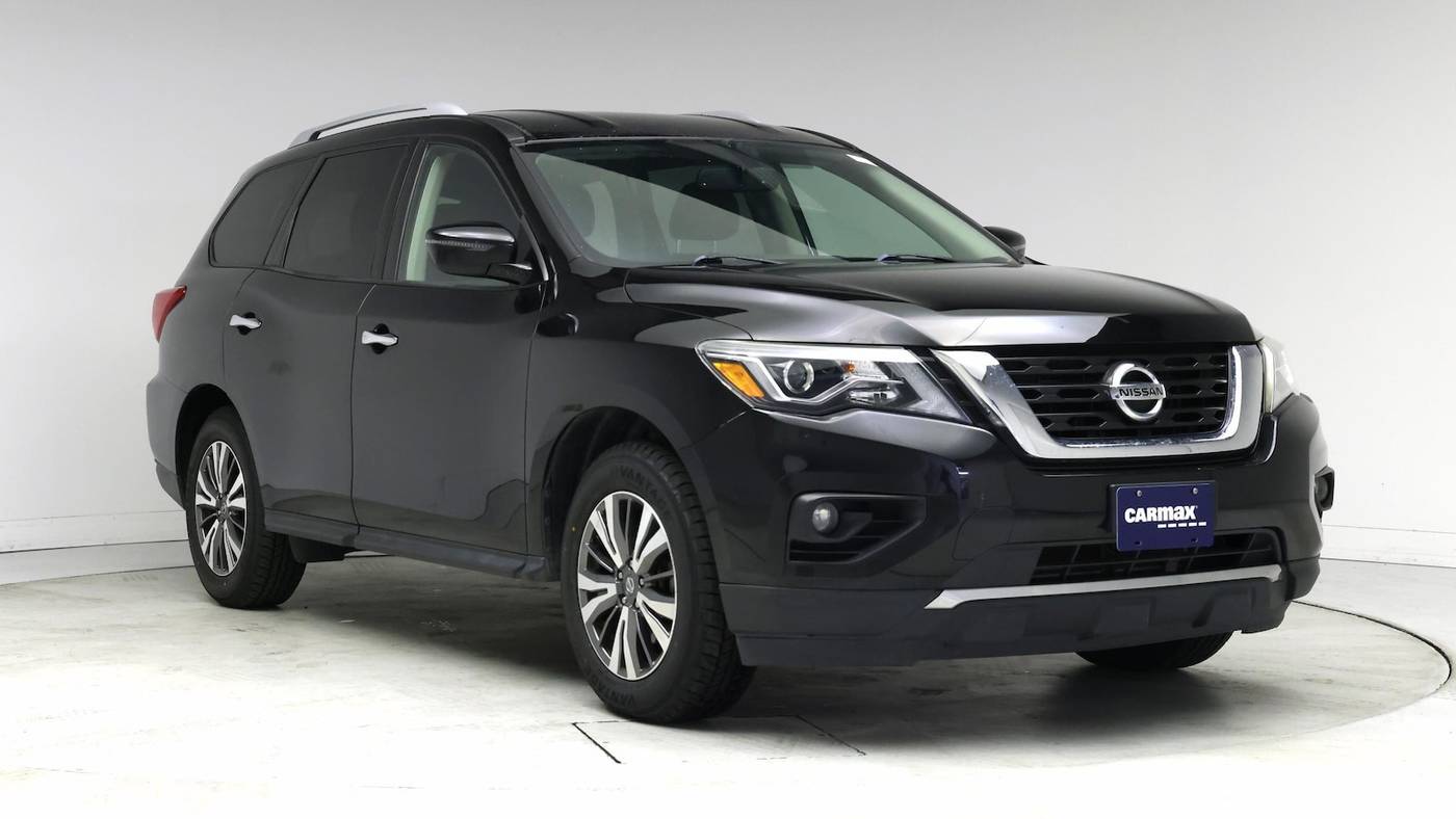 2019 Nissan Pathfinder