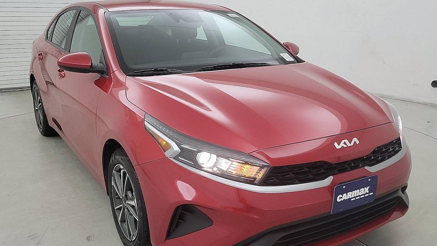 2023 Kia Forte