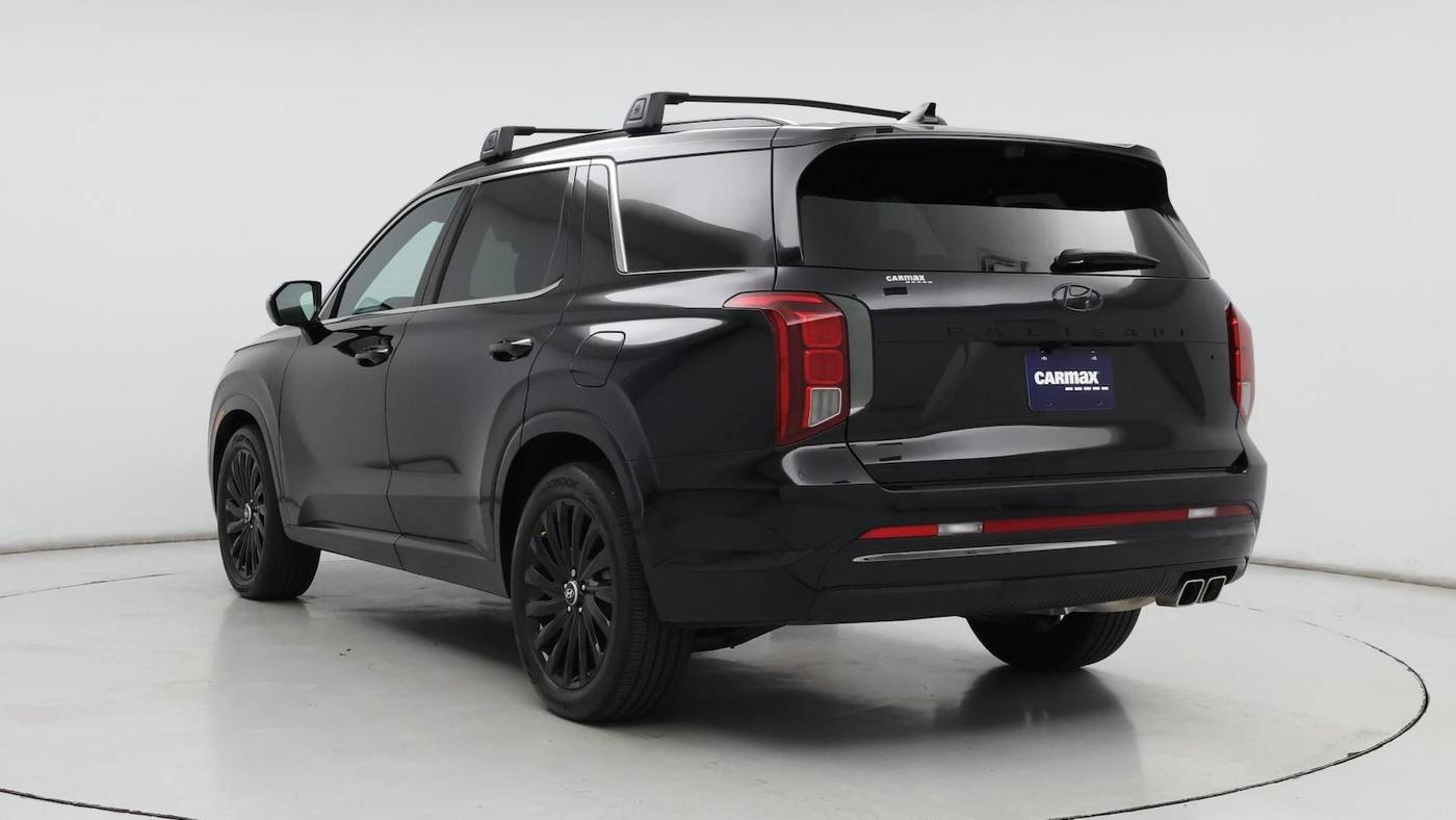 2025 Hyundai Palisade