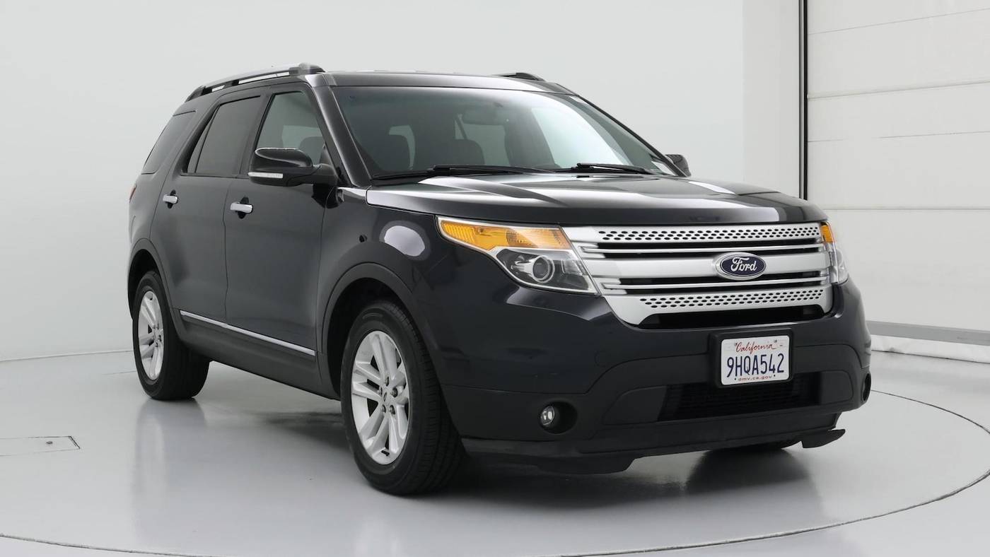2014 Ford Explorer