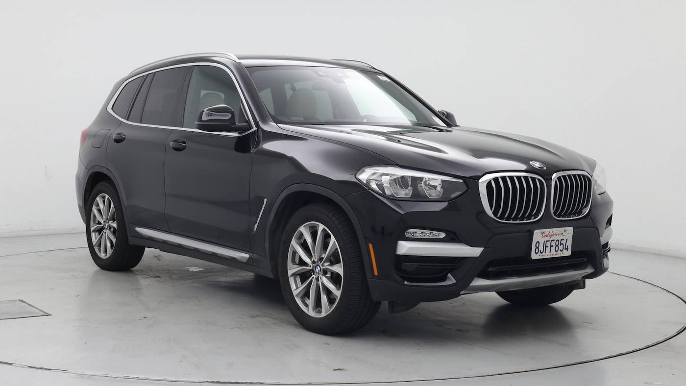 2019 BMW X3
