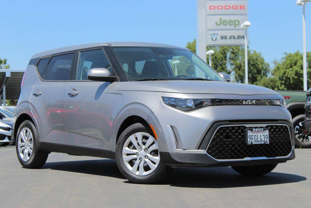 2023 Kia SOUL