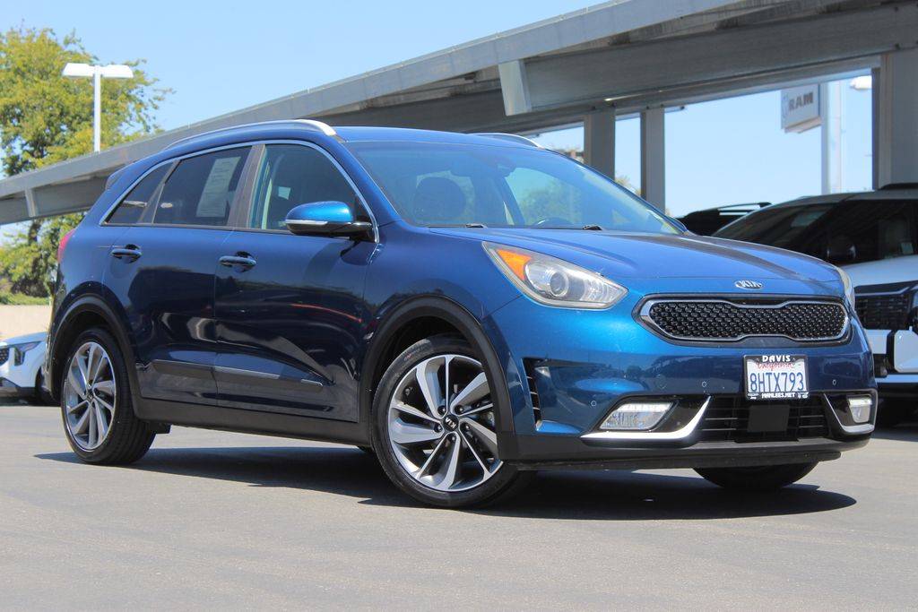 2018 Kia NIRO