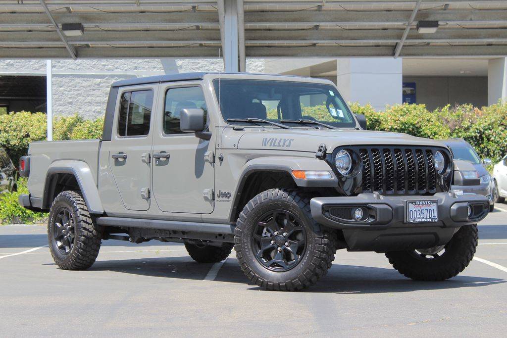 2023 Jeep Gladiator