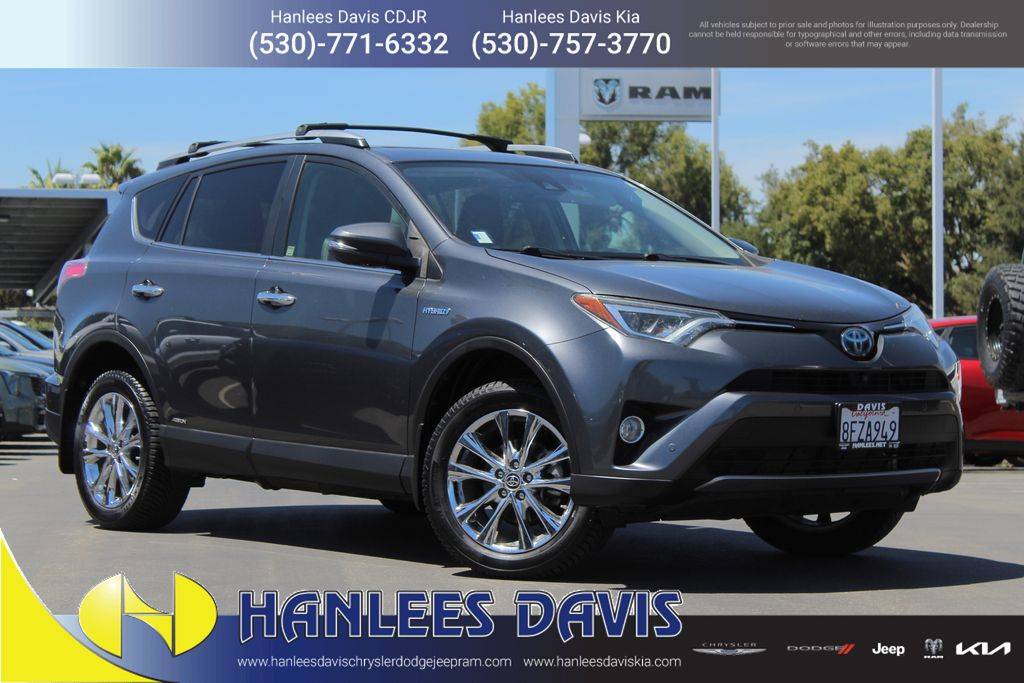 2018 Toyota RAV4