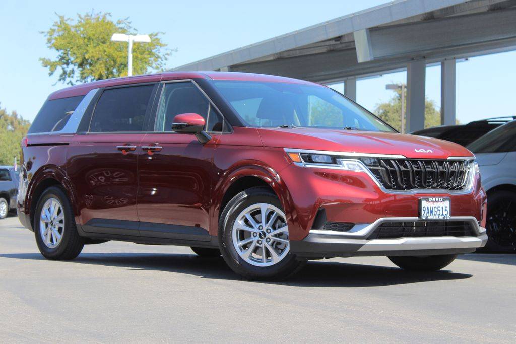 2022 Kia Carnival