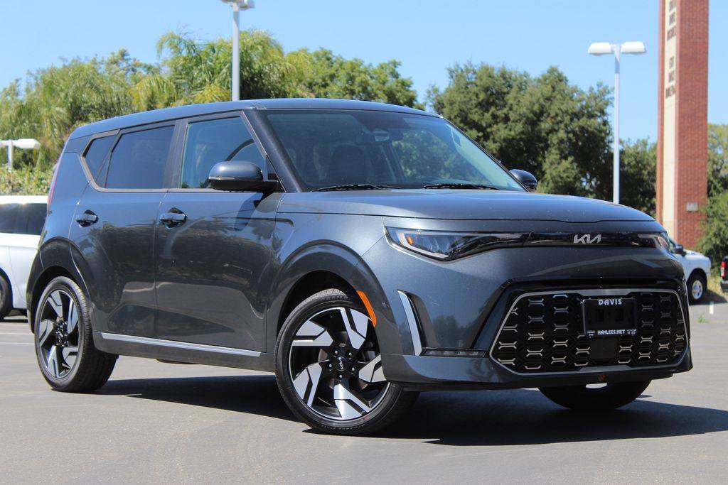 2023 Kia SOUL