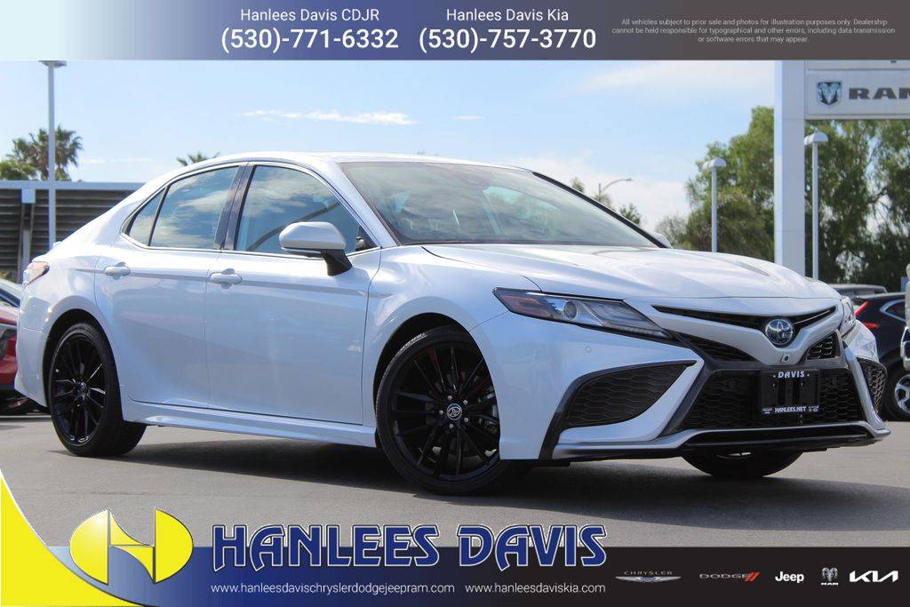 2022 Toyota Camry