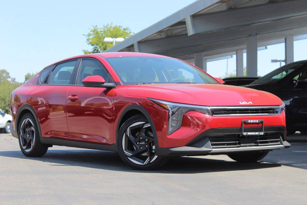 2025 Kia K4