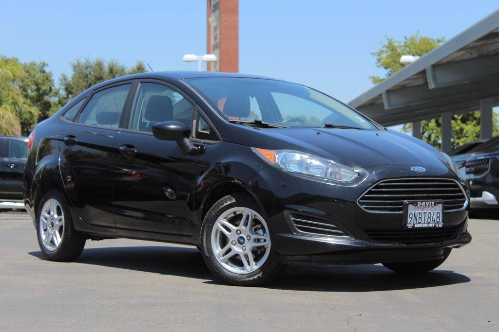 2019 Ford Fiesta