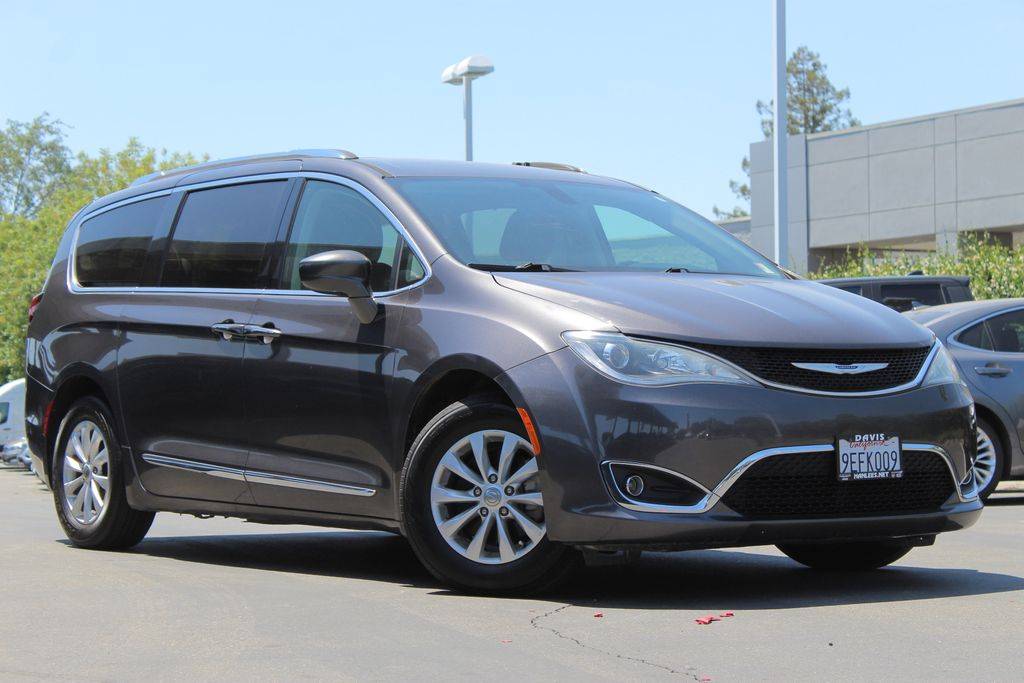 2020 Chrysler Pacifica