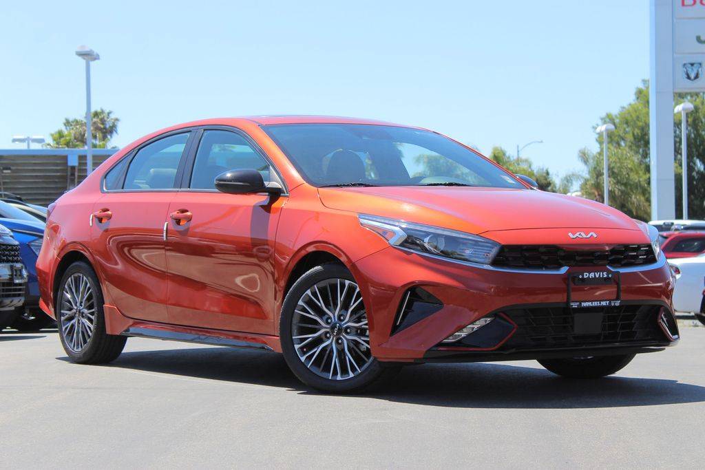 2023 Kia Forte