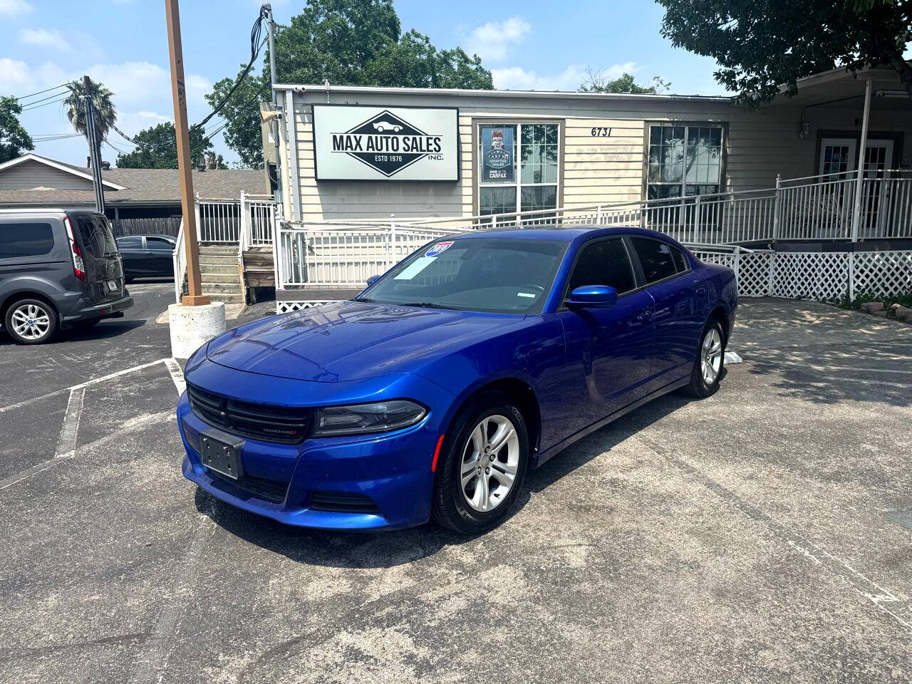 2019 Dodge Charger