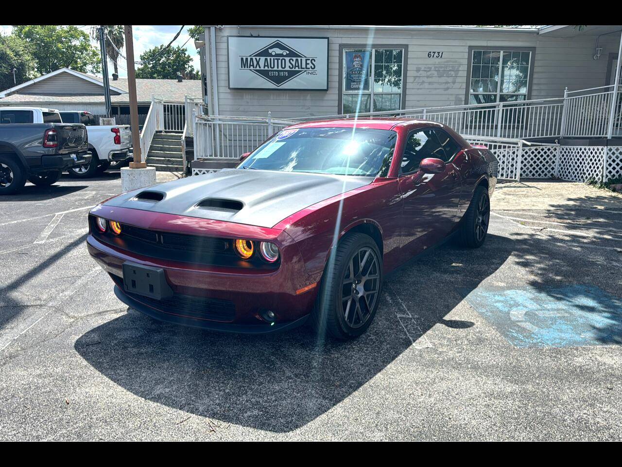 2017 Dodge Challenger