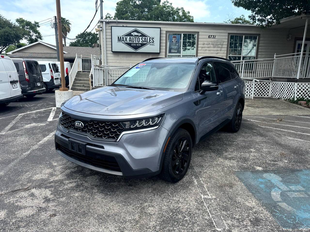 2021 Kia Sorento