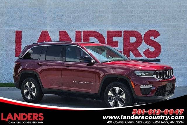 2023 Jeep Grand Cherokee 4xe