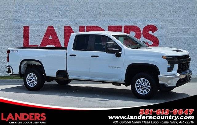 2021 Chevrolet Silverado 2500hd
