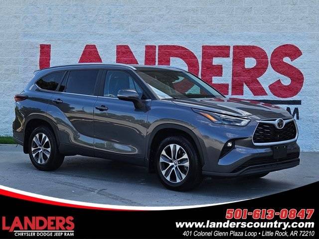 2024 Toyota Highlander