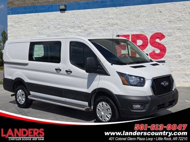 2023 Ford Transit Cargo Van