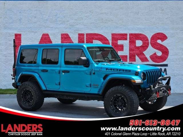 2019 Jeep Wrangler Unlimited