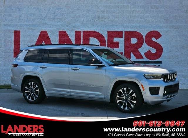 2024 Jeep Grand Cherokee L