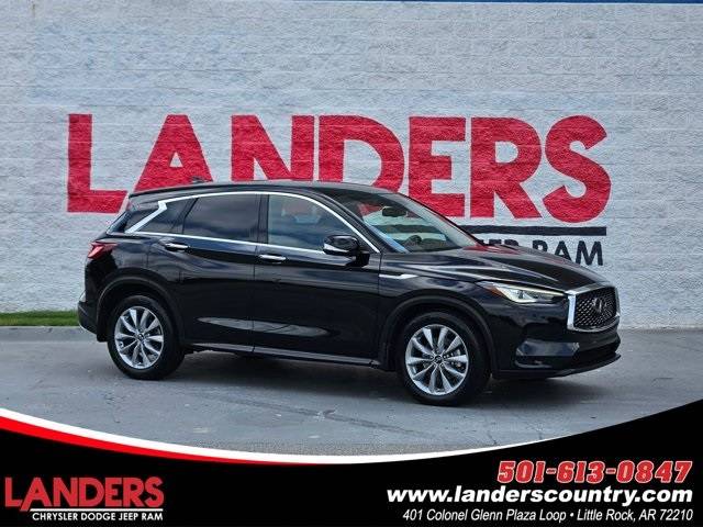 2022 Infiniti QX50