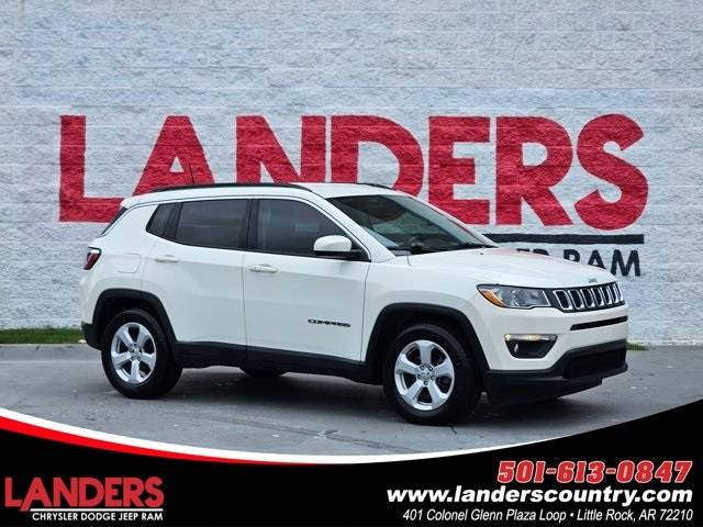2020 Jeep Compass