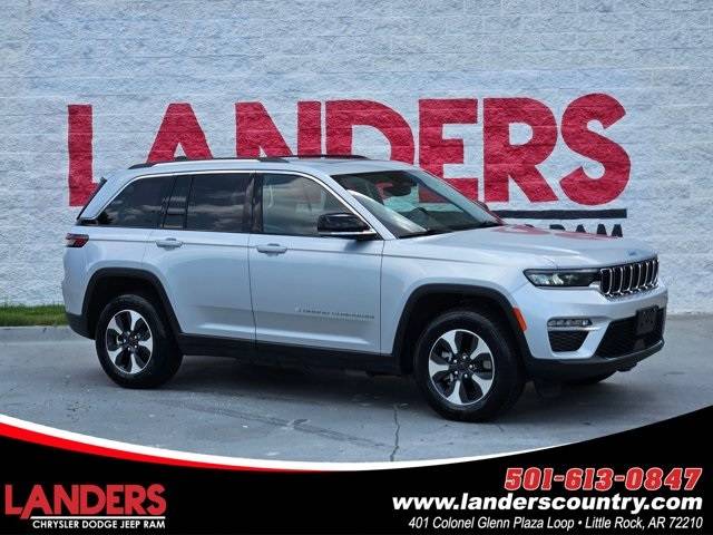 2023 Jeep Grand Cherokee 4xe