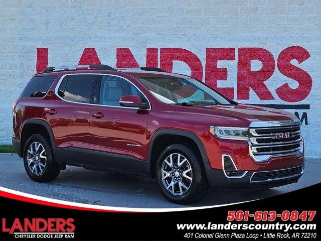 2023 GMC Acadia