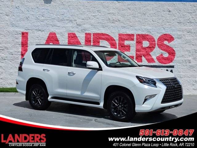 2022 Lexus GX