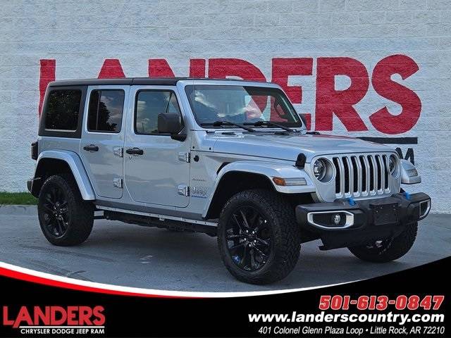 2023 Jeep Wrangler 4xe