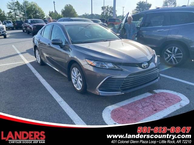2021 Toyota Camry