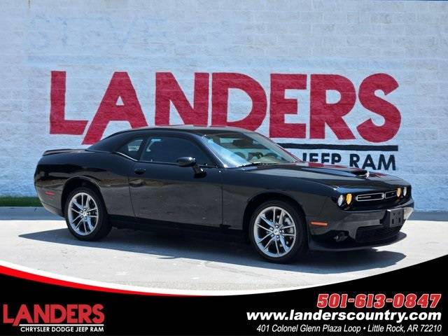 2022 Dodge Challenger