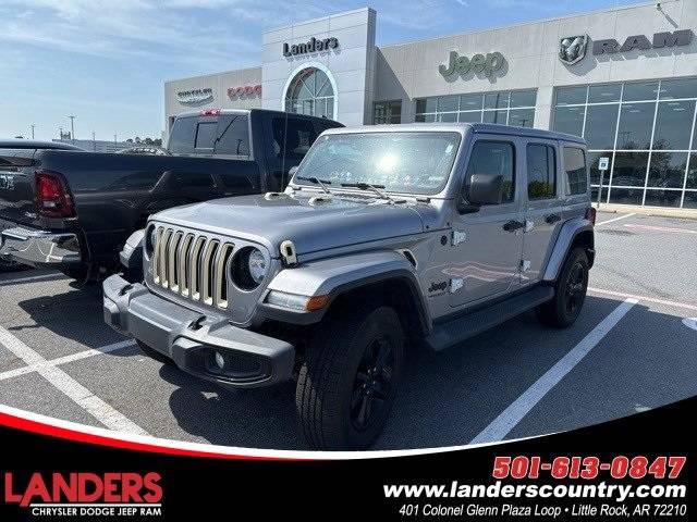 2021 Jeep Wrangler