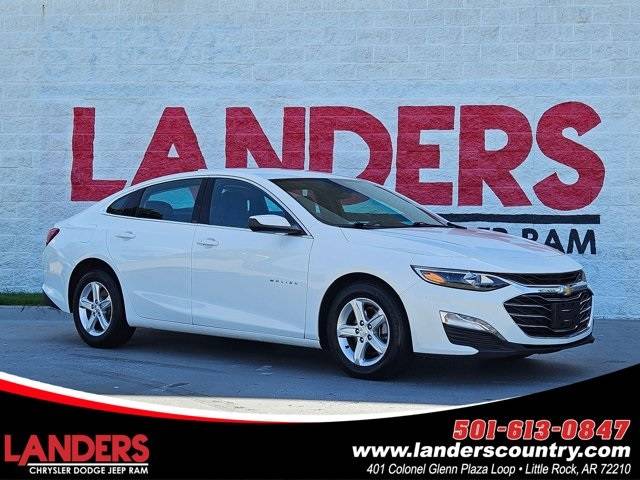 2024 Chevrolet Malibu