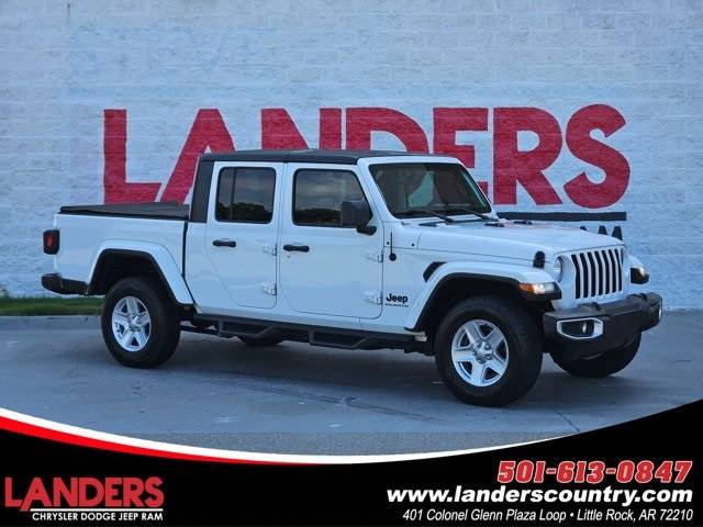 2023 Jeep Gladiator