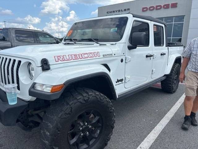 2022 Jeep Gladiator