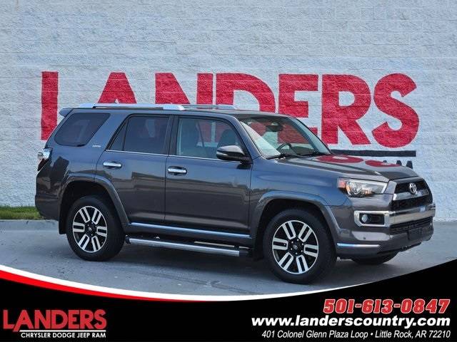 2019 Toyota 4runner