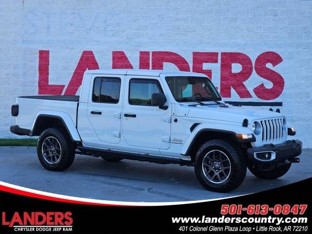 2022 Jeep Gladiator