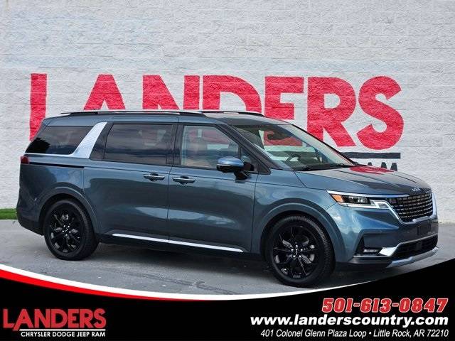 2022 Kia Carnival