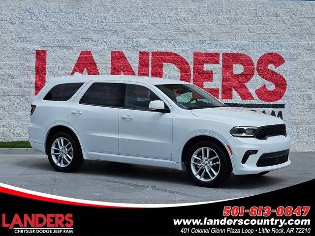 2022 Dodge Durango
