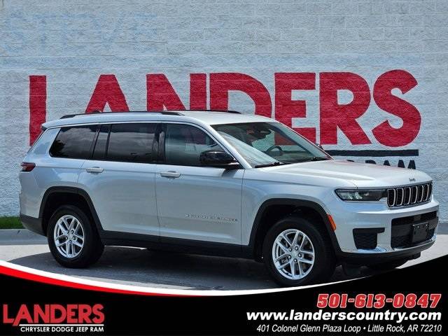 2023 Jeep Grand Cherokee L