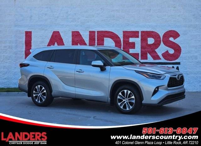 2024 Toyota Highlander