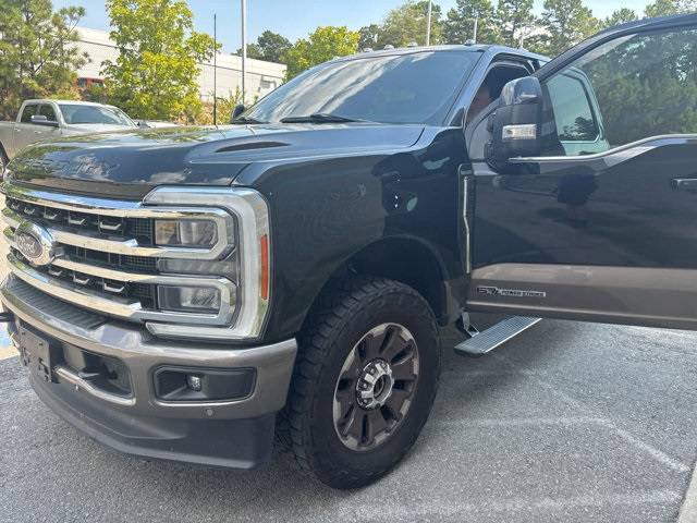2023 Ford Super Duty F-250 Srw