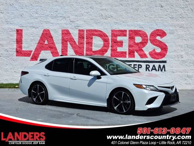 2019 Toyota Camry