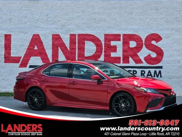2021 Toyota Camry
