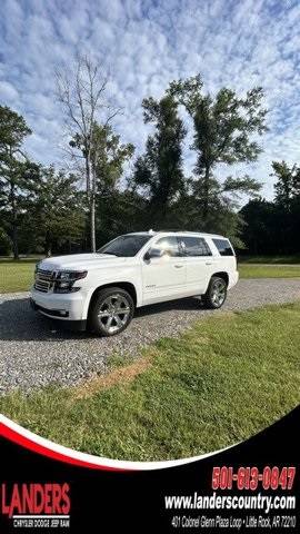 2017 Chevrolet Tahoe