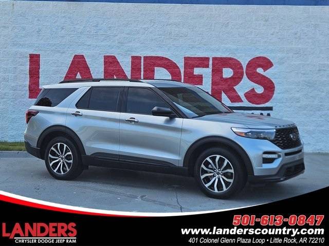 2023 Ford Explorer