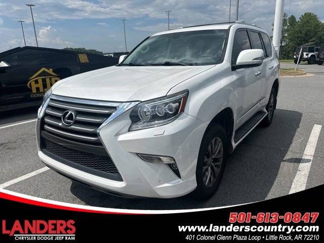 2017 Lexus GX