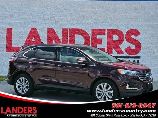 2019 Ford Edge